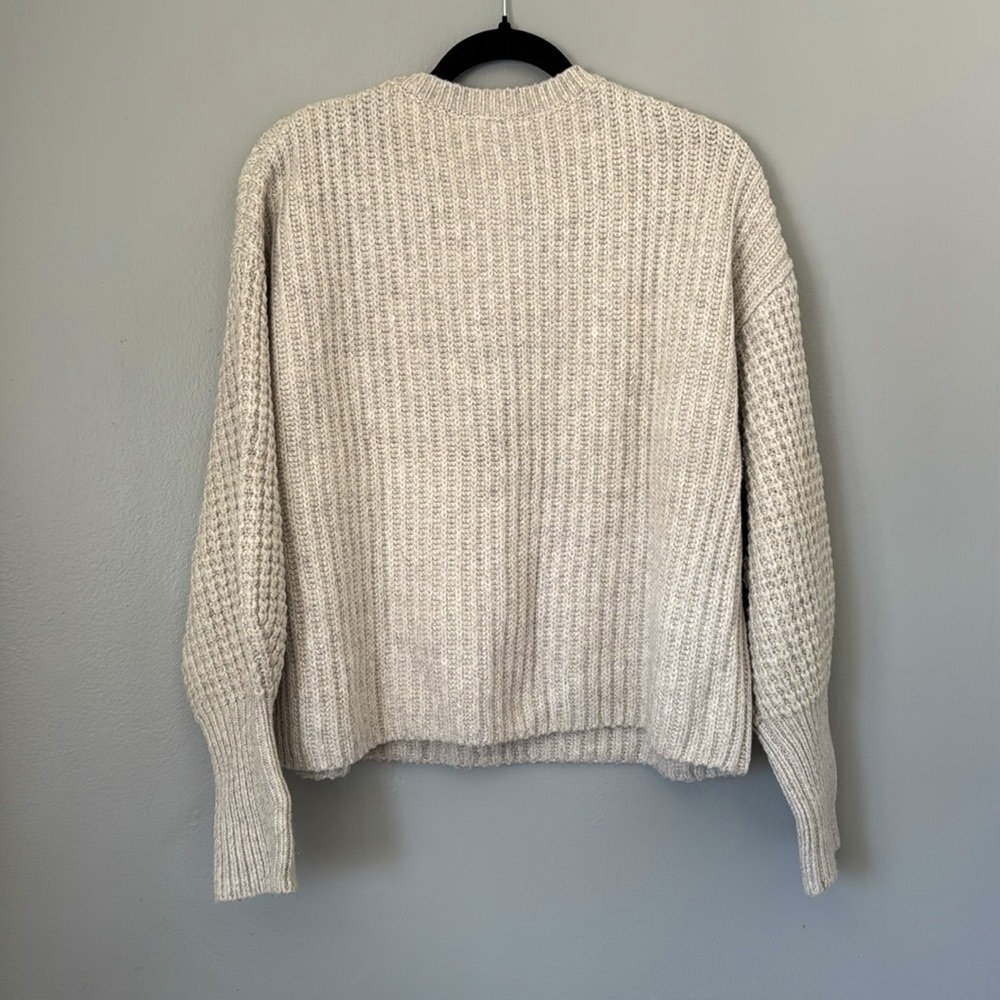 Splendid $168 Sarah Cashblend Sweater | Like New - Picture 11 of 11